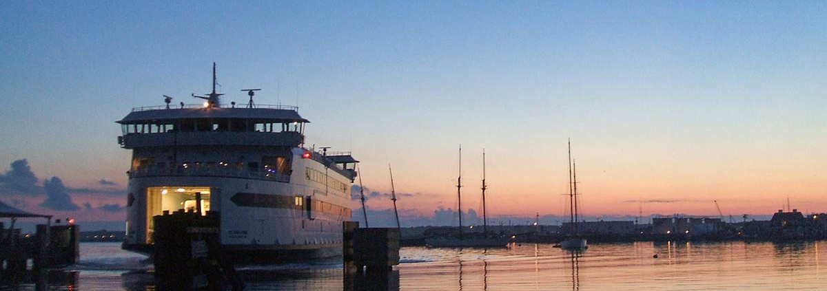 Vineyard Haven Ferry