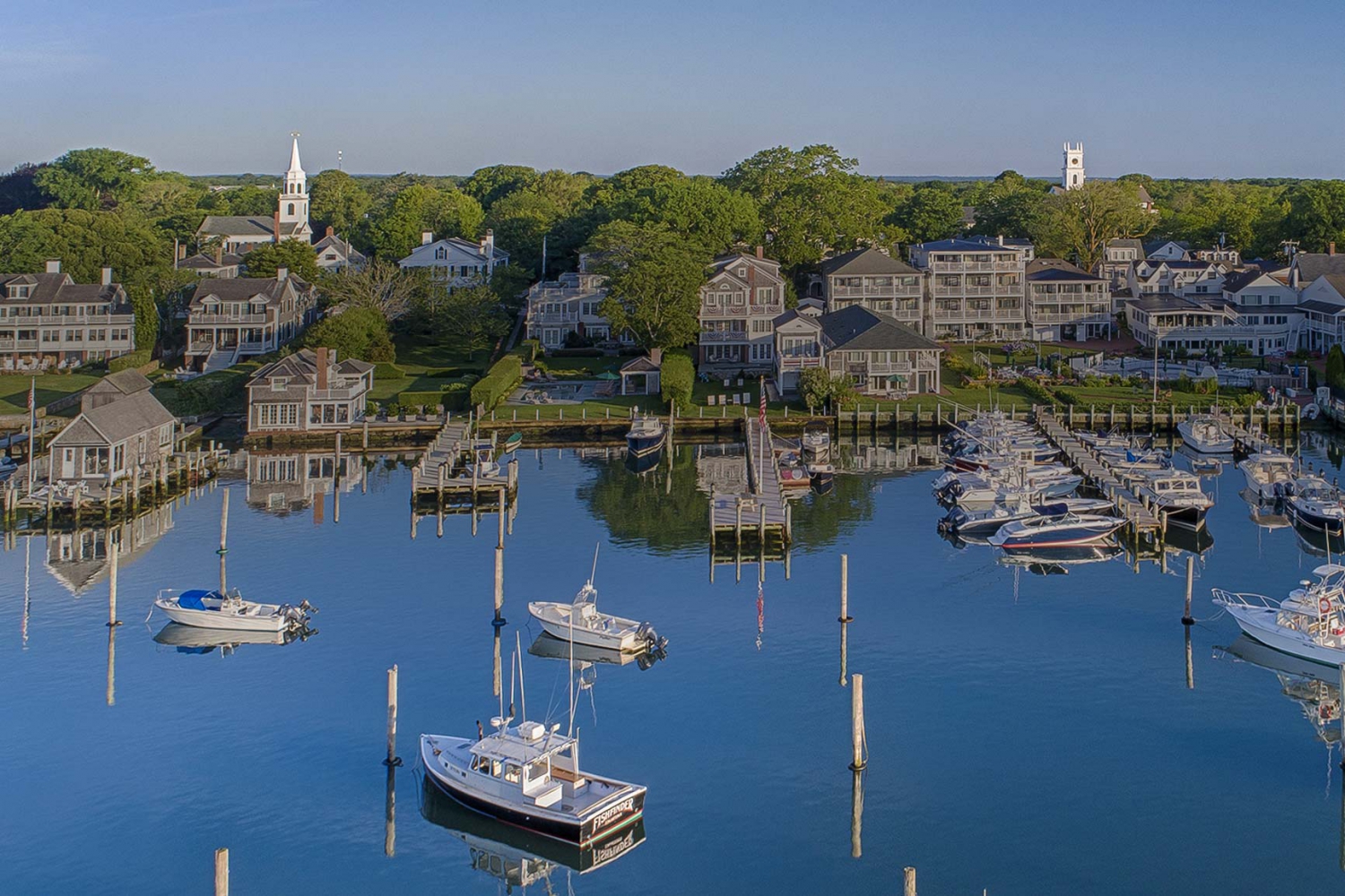 Martha's Vineyard Real Estate & Homes for Sale Edgartown MA